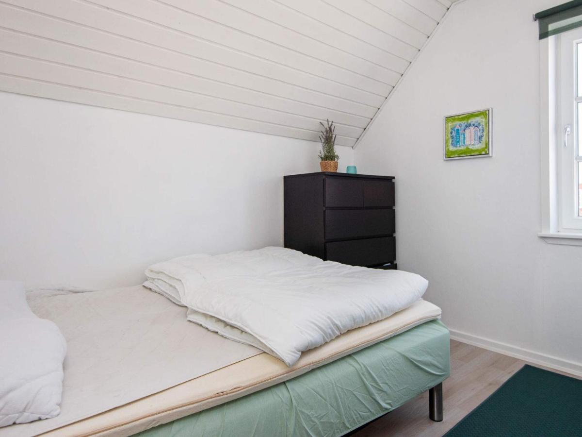Holiday Home Vestergade VII Sønderby Exteriör bild