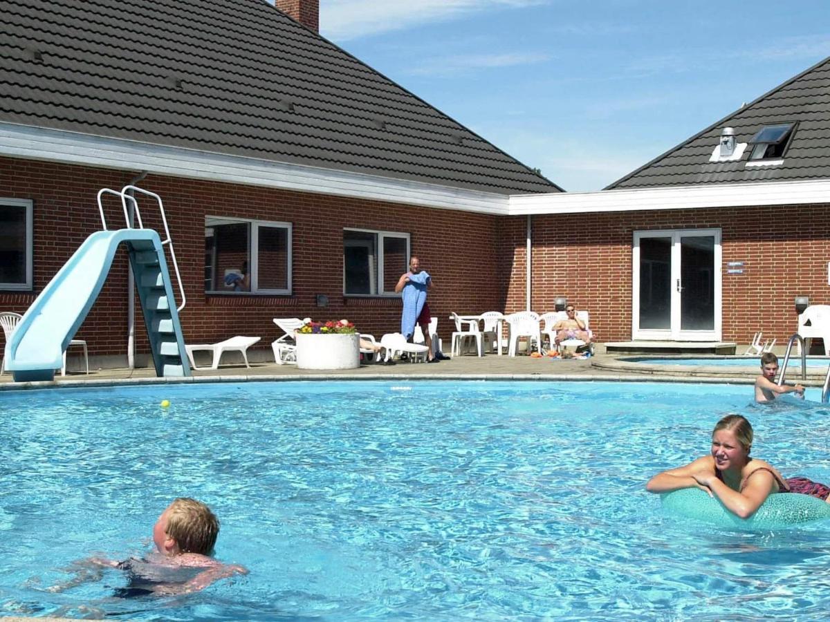 Holiday Home Vestergade VII Sønderby Exteriör bild