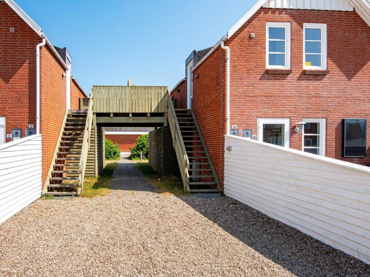 Holiday Home Vestergade VII Sønderby Exteriör bild