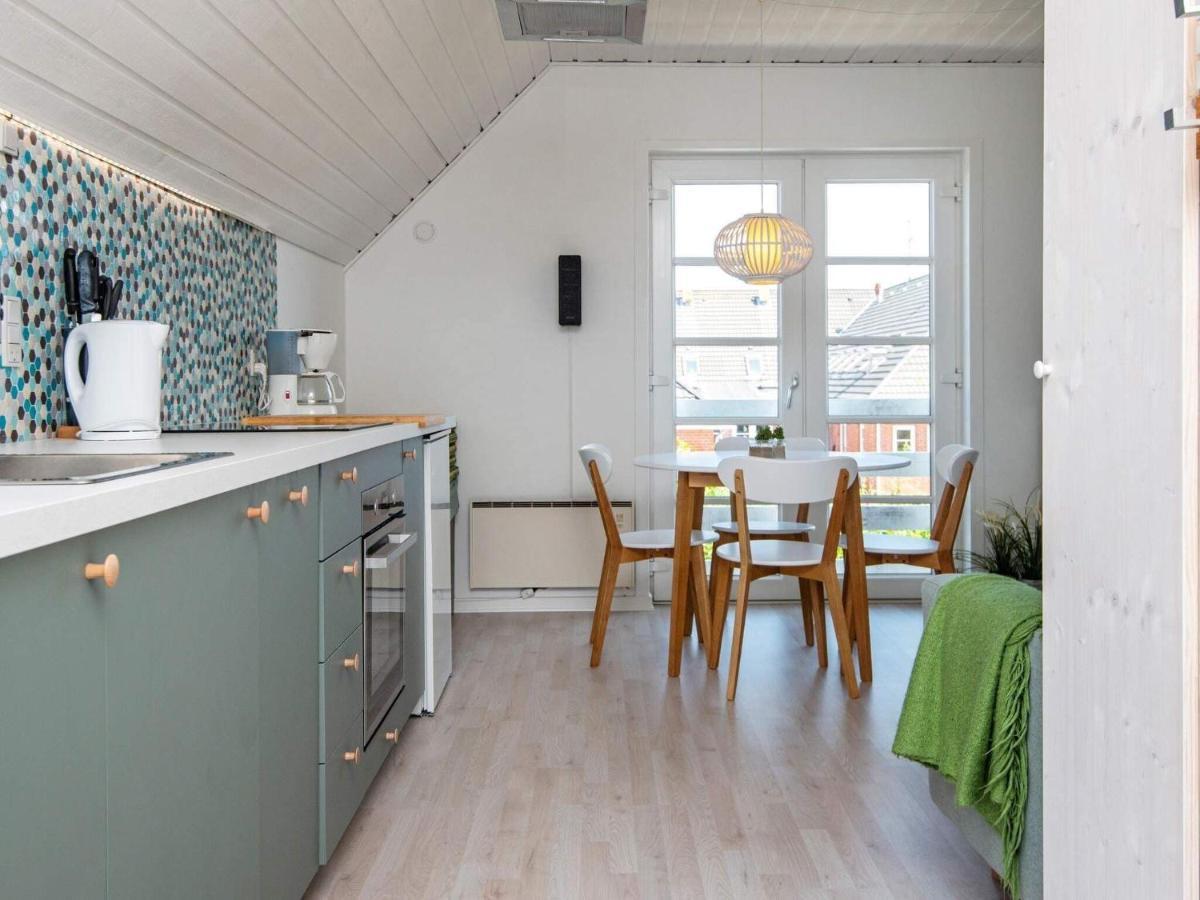 Holiday Home Vestergade VII Sønderby Exteriör bild