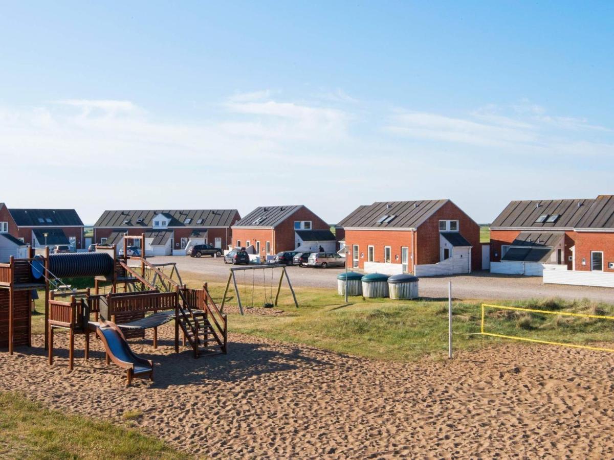 Holiday Home Vestergade VII Sønderby Exteriör bild